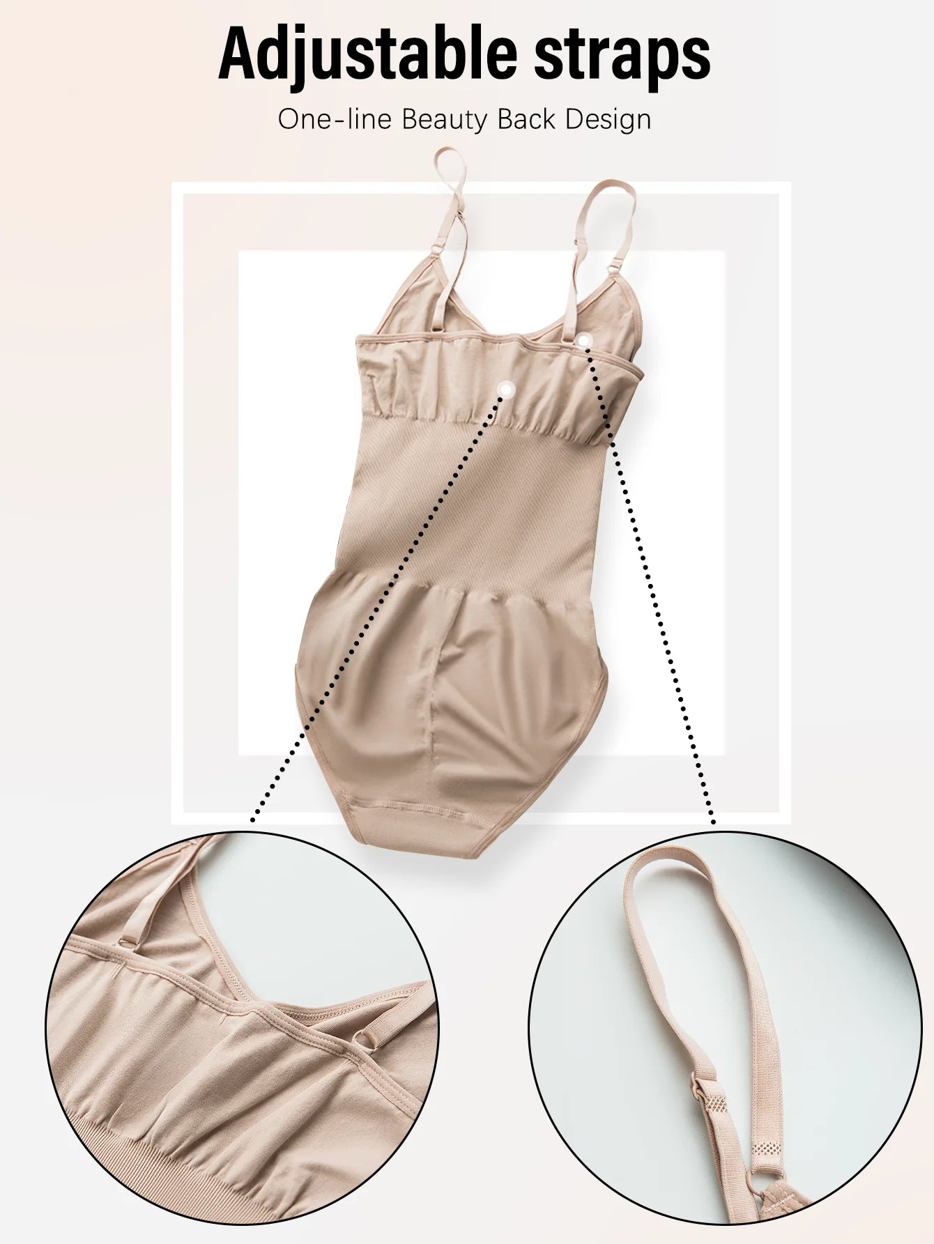 Sculpting Bodysuit