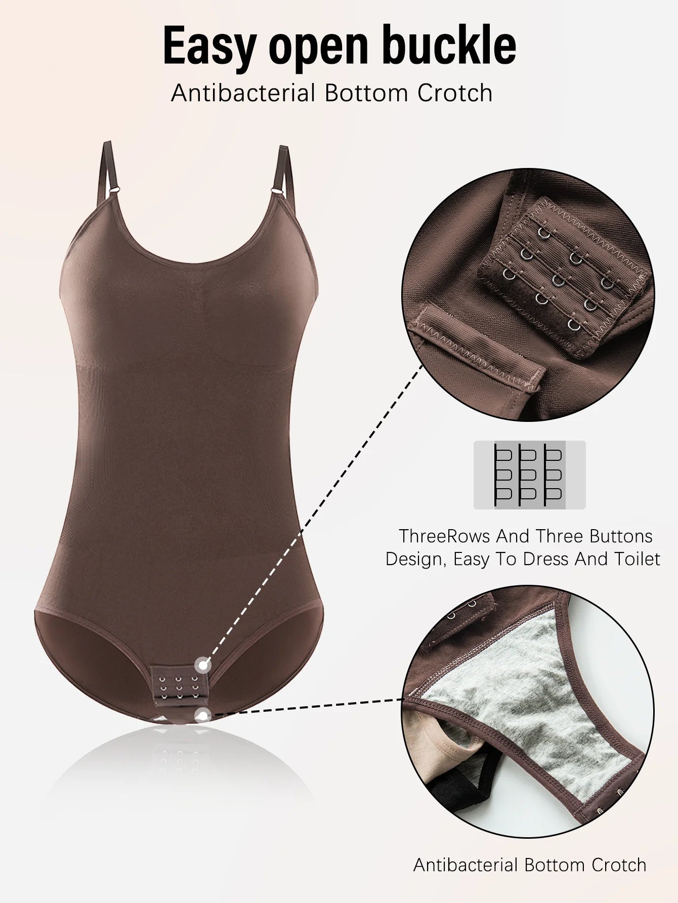 Sculpting Bodysuit