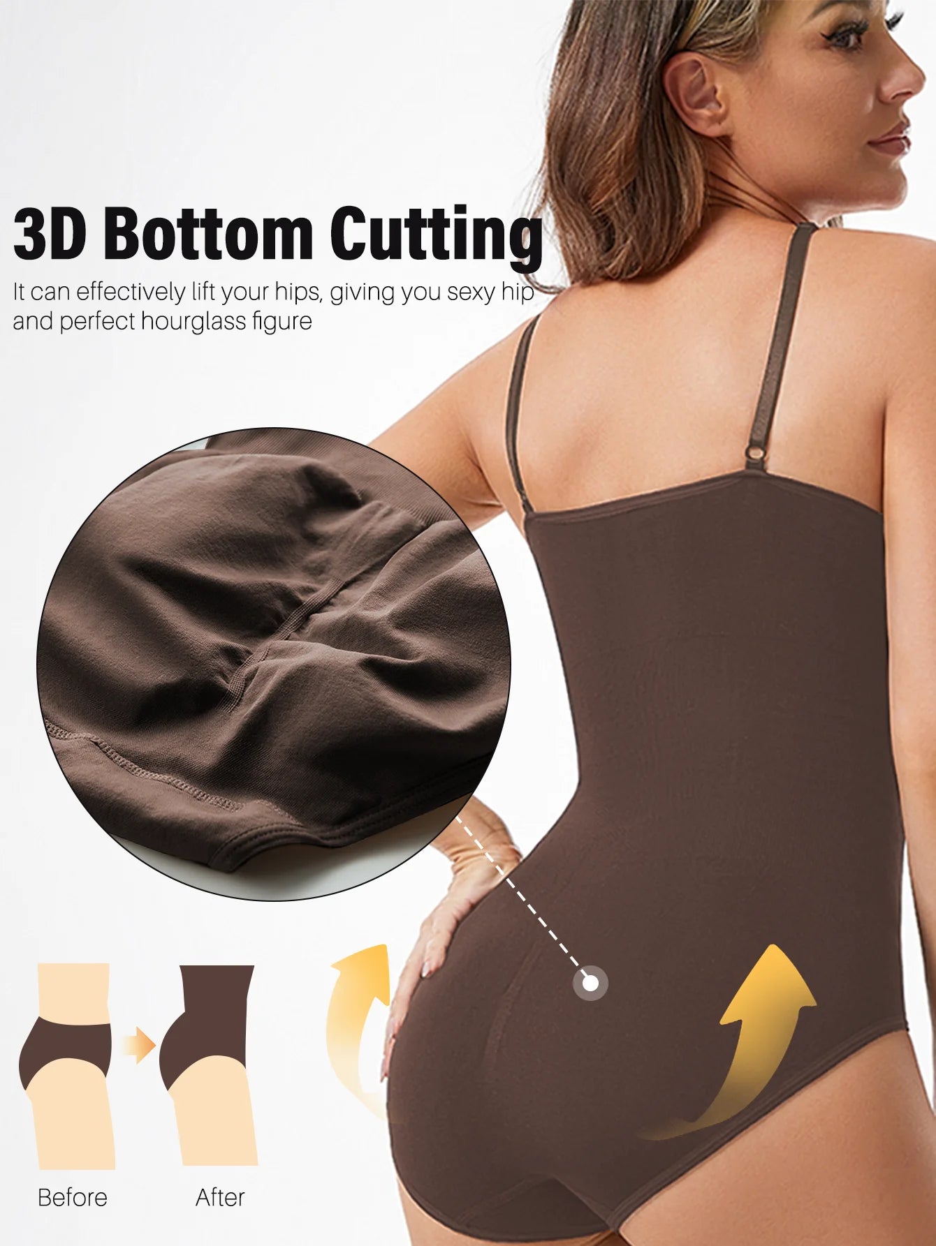 Sculpting Bodysuit