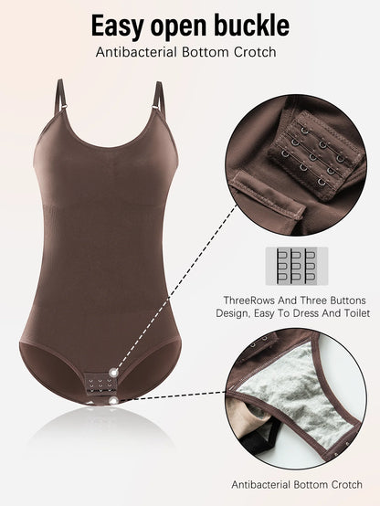 Sculpting Bodysuit